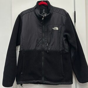 The North Face Women’s XL Black Fleece Jacket